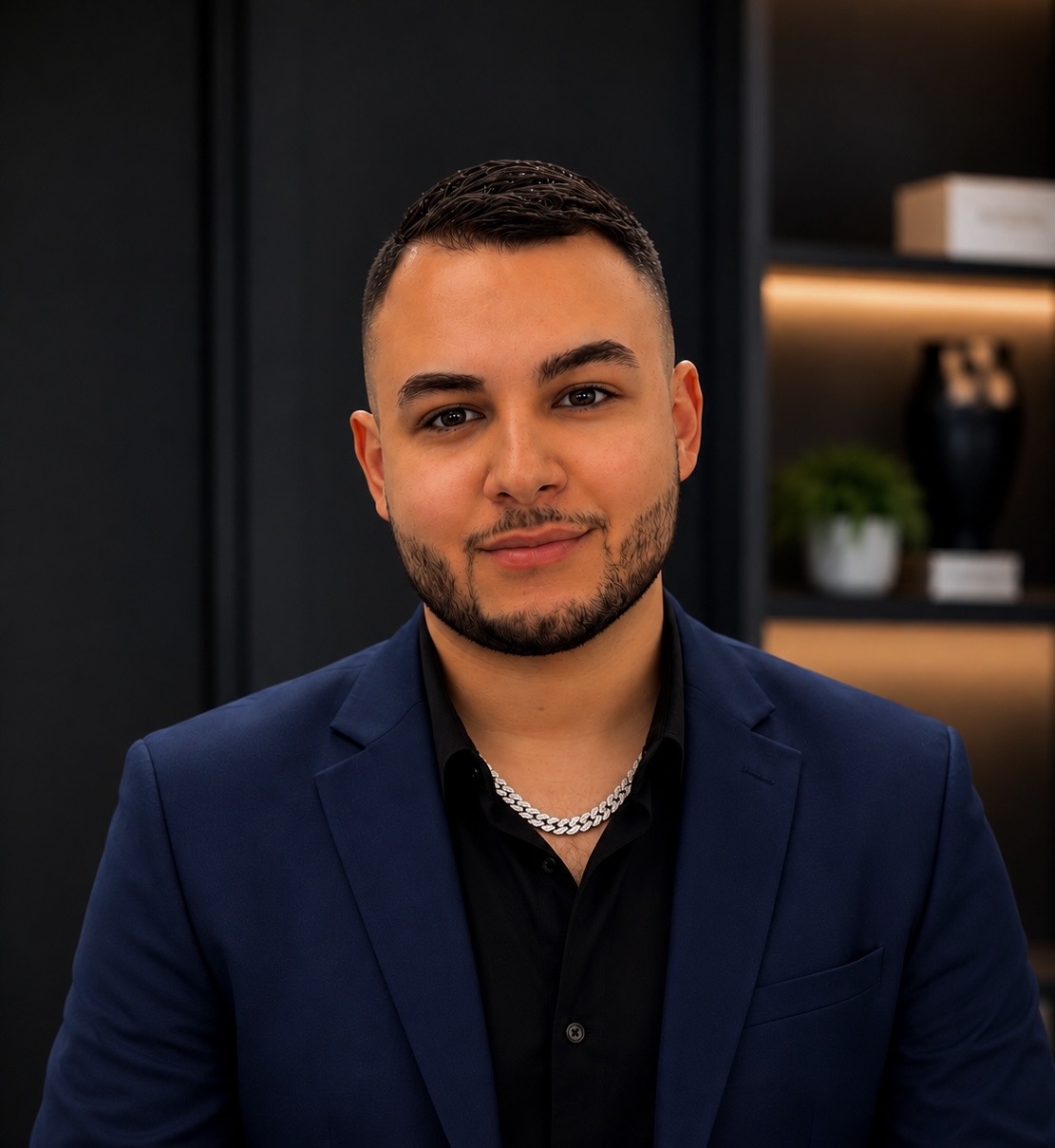 Omar Akra, Founder of AkraLuxe Living