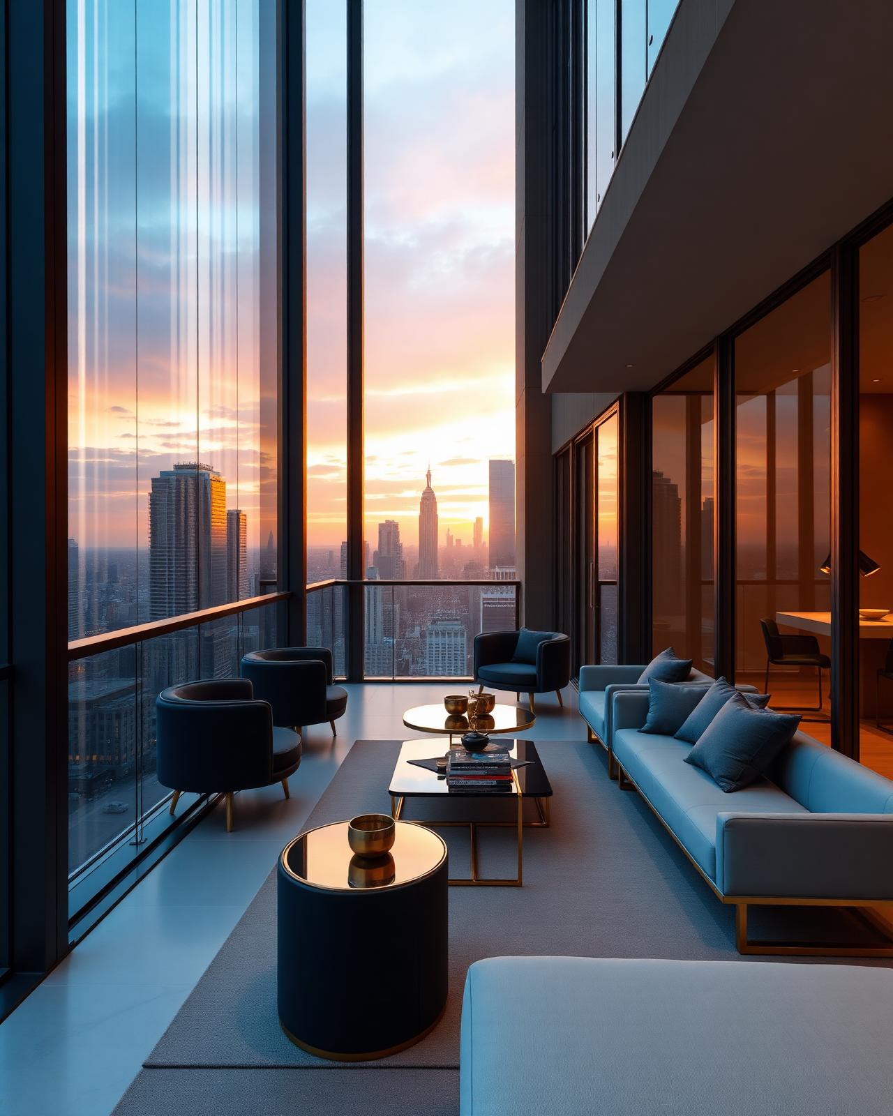 Luxury Apartments